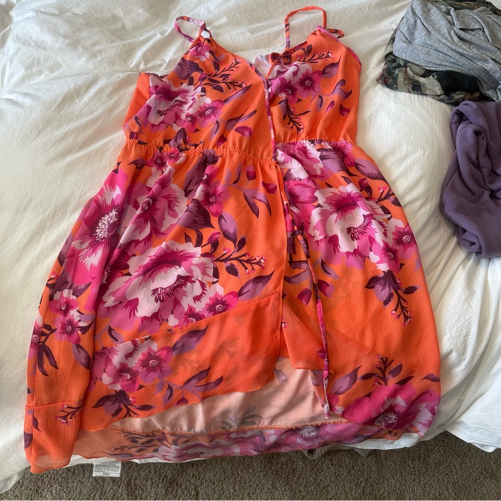 Swimsuit coverup